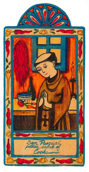 GARLICK RETABLOS V